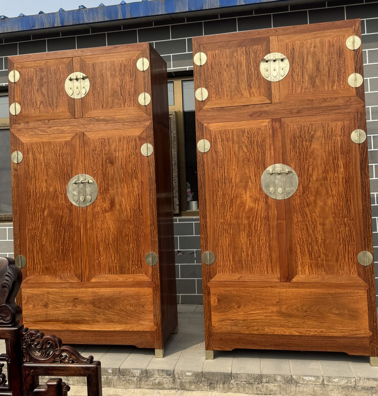 红木家具展示